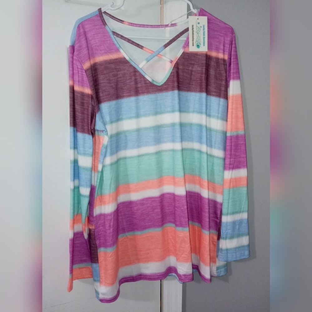 Women's Long Sleeve Top